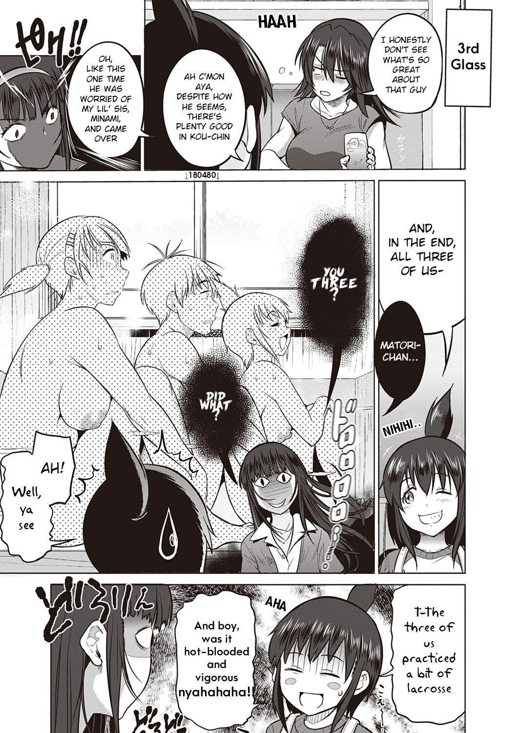 Joshi Luck! ~2 Years Later~ OGs &amp; Daily Life page 3 full
