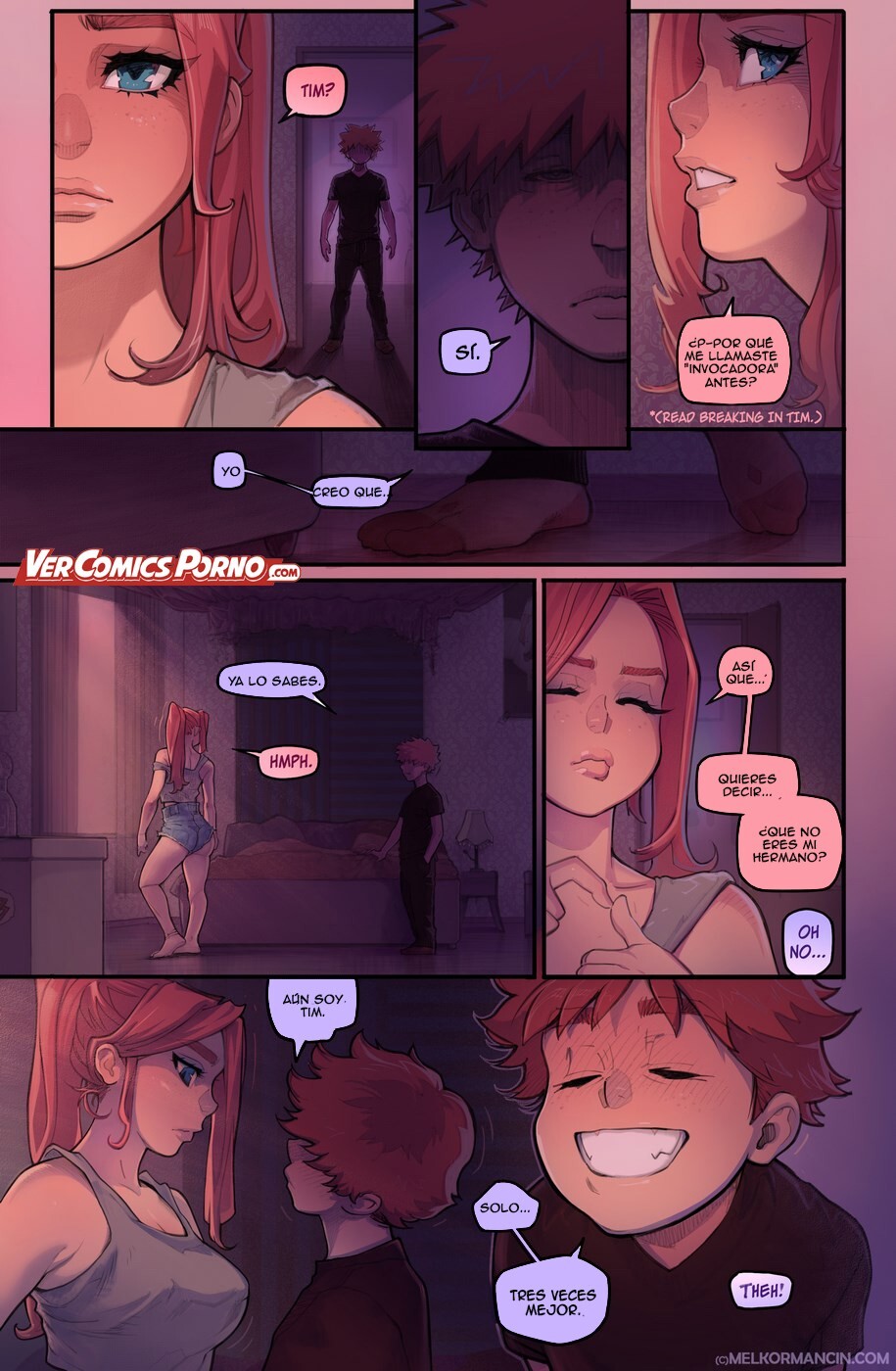 Breaking in Tim 02 page 6 full