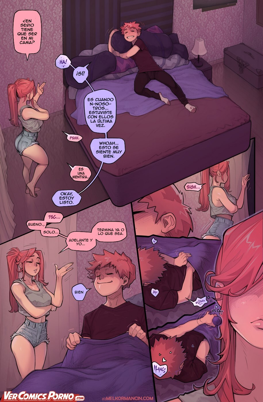 Breaking in Tim 02 page 9 full