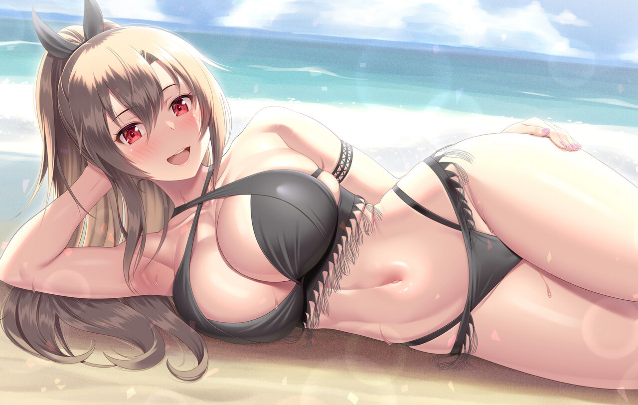 ●PIXIV● Kawase Seiki page 8 full