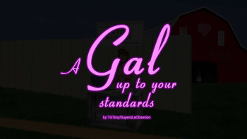 A Gal Up to Your Standards cover
