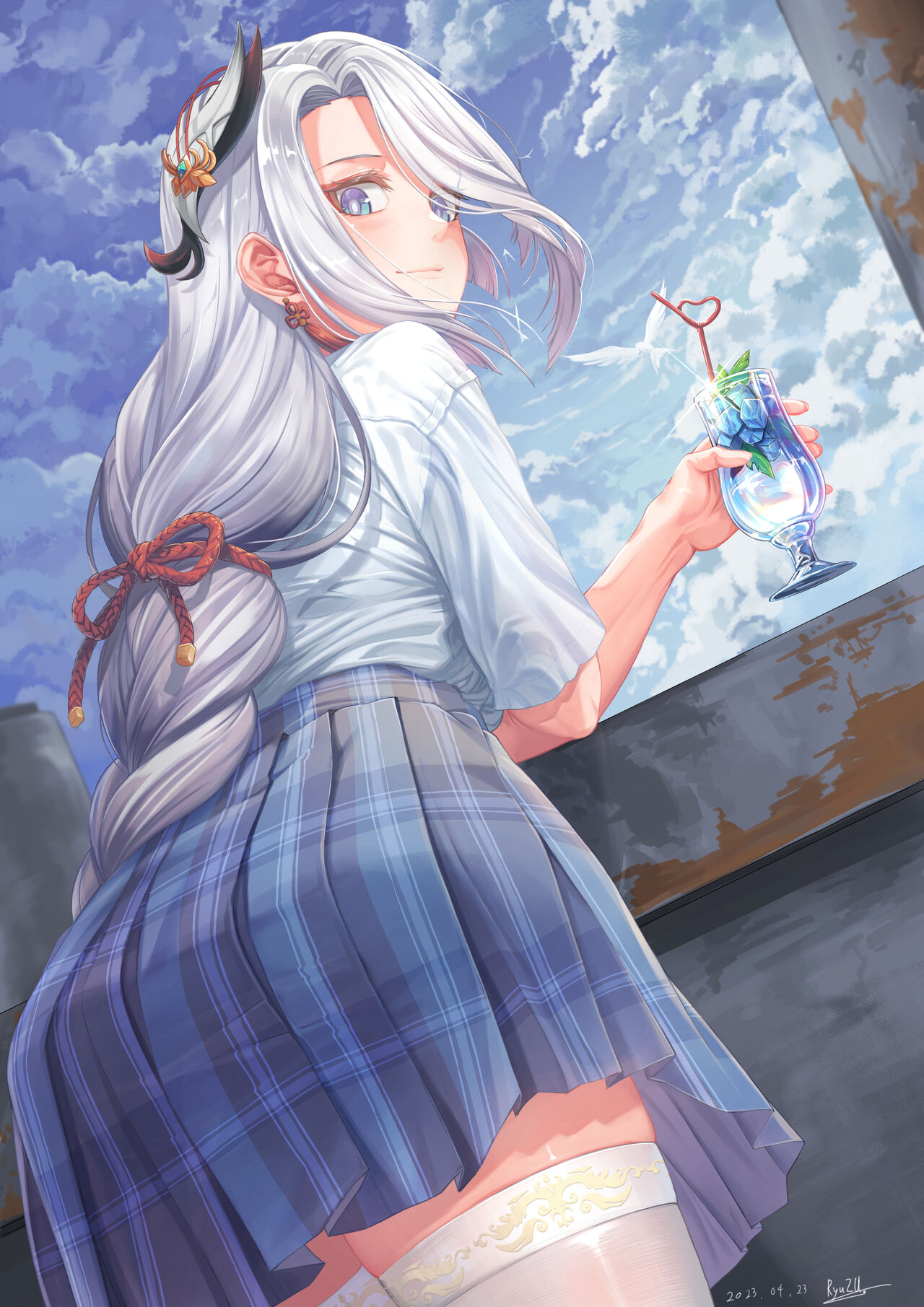 ●PIXIV● RyuZU page 5 full
