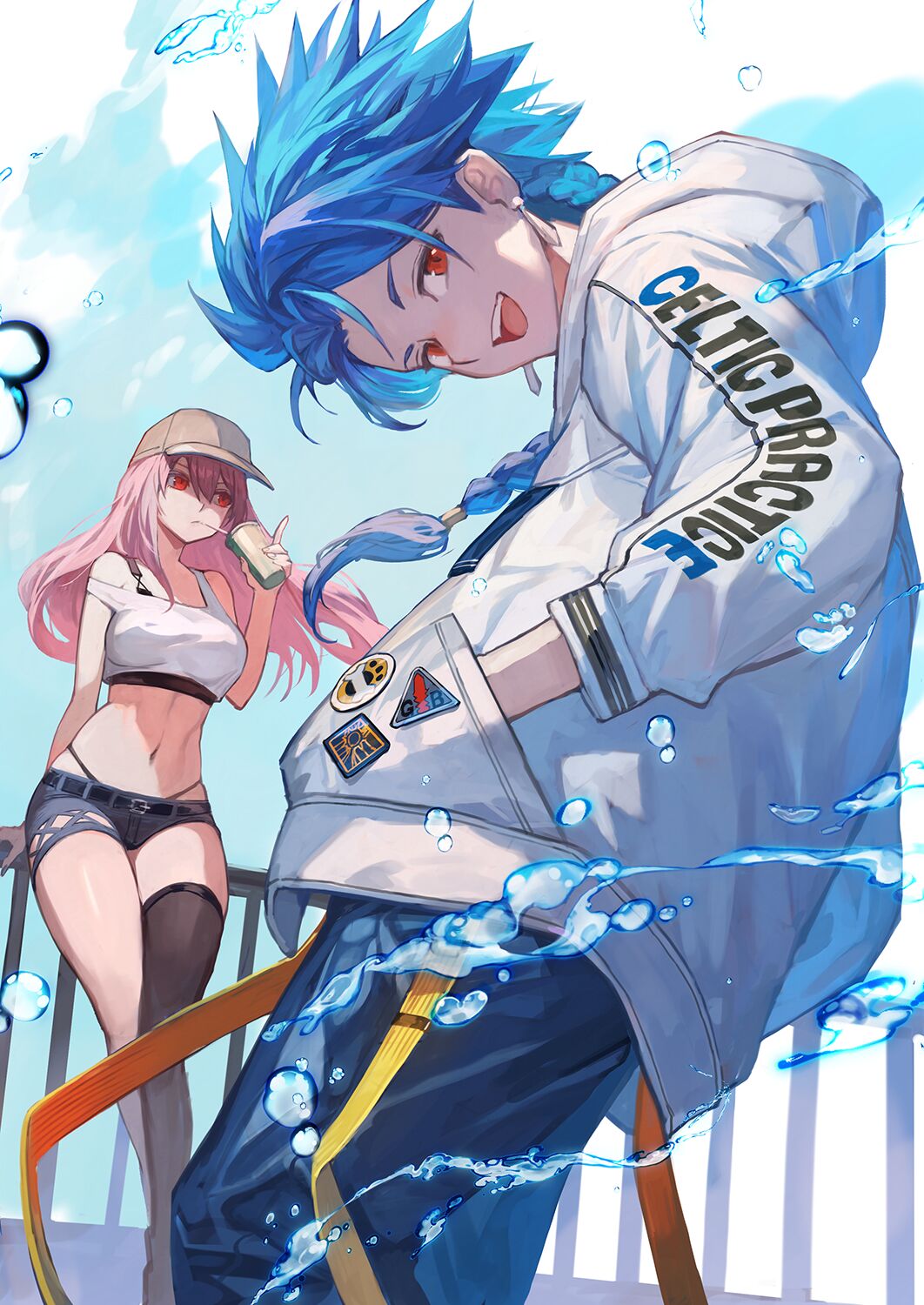 ●PIXIV● lack page 3 full