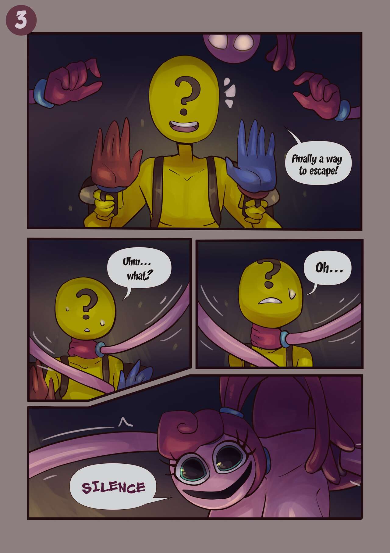 Mommy wants to Play page 10 full