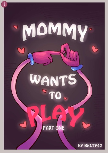 Mommy wants to Play cover