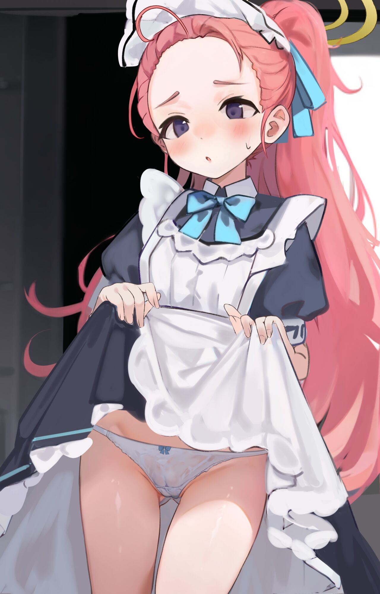 メイドユズちゃんとずっぽりえっち...💕 page 10 full