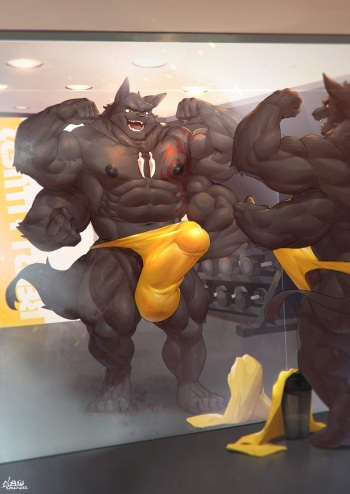 Wolf7664 cover