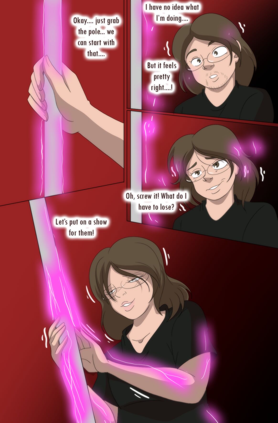 The Bun Club TG page 4 full