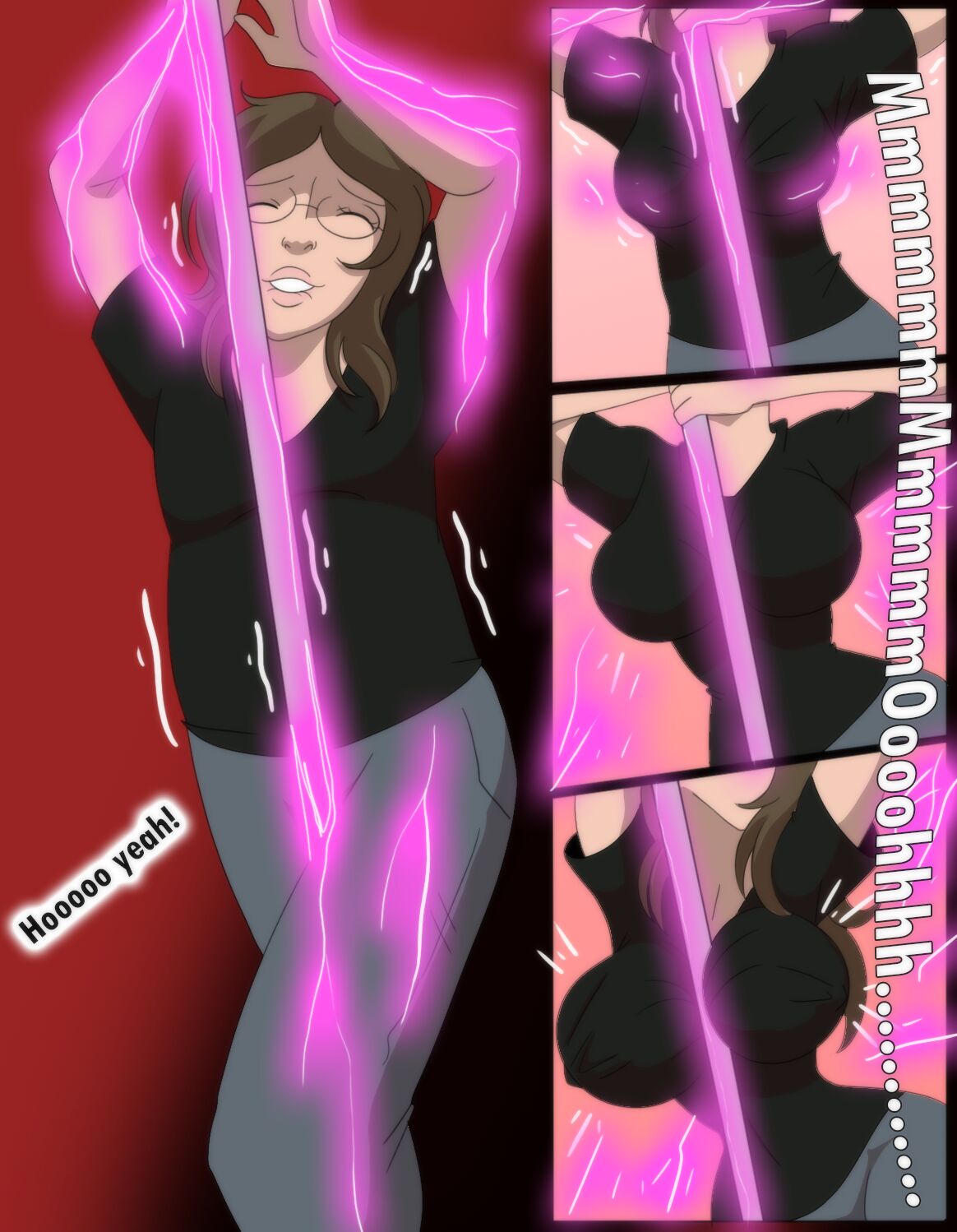 The Bun Club TG page 5 full