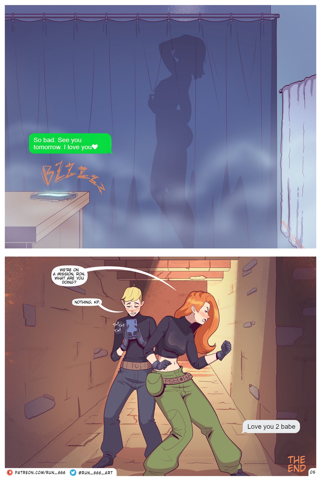 Ann Possible Sexting page 6 full