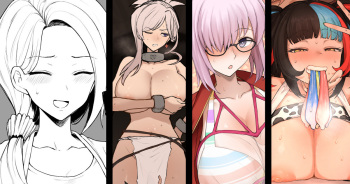 August Update+Progress cover