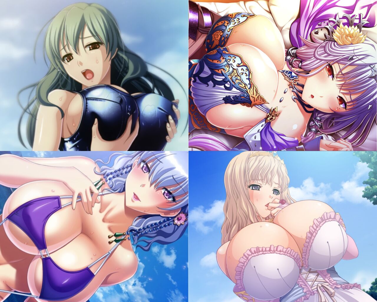 My random Ecchi/Hentai Picture Gallery page 1 full