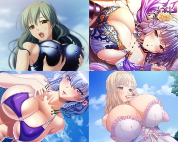 My random Ecchi/Hentai Picture Gallery cover