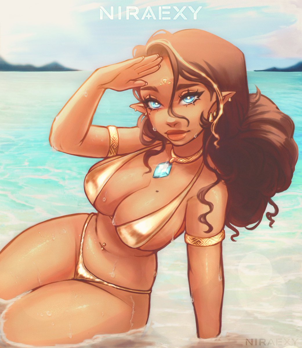 Niraexy’s characters page 10 full
