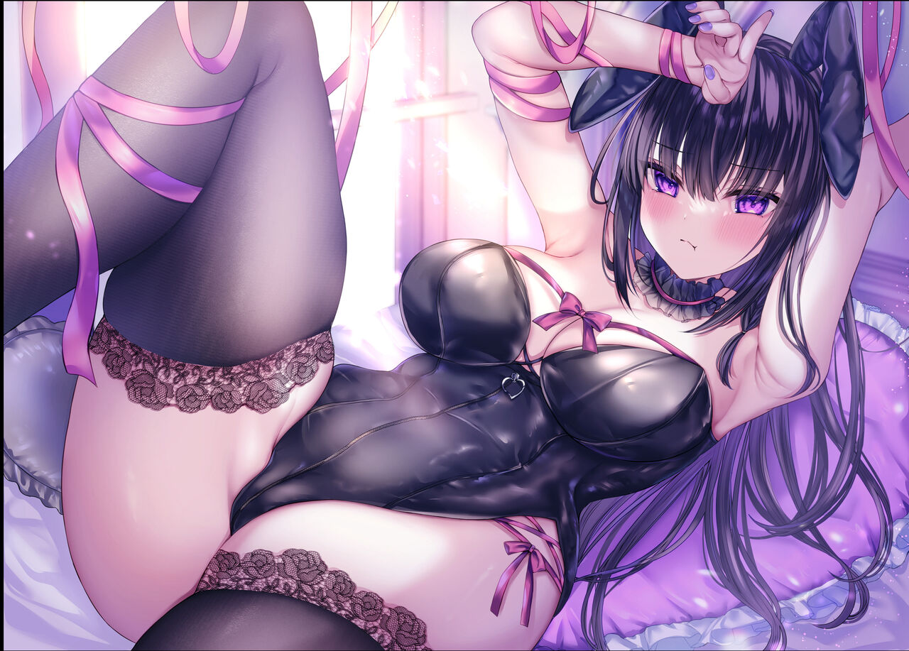 ●PIXIV● Mishiro Shizuku page 10 full