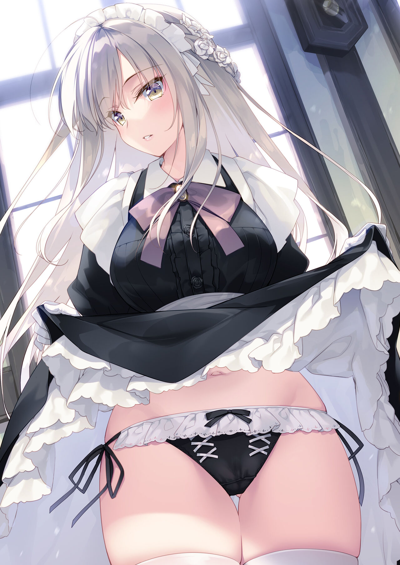 MAID TRIP page 4 full