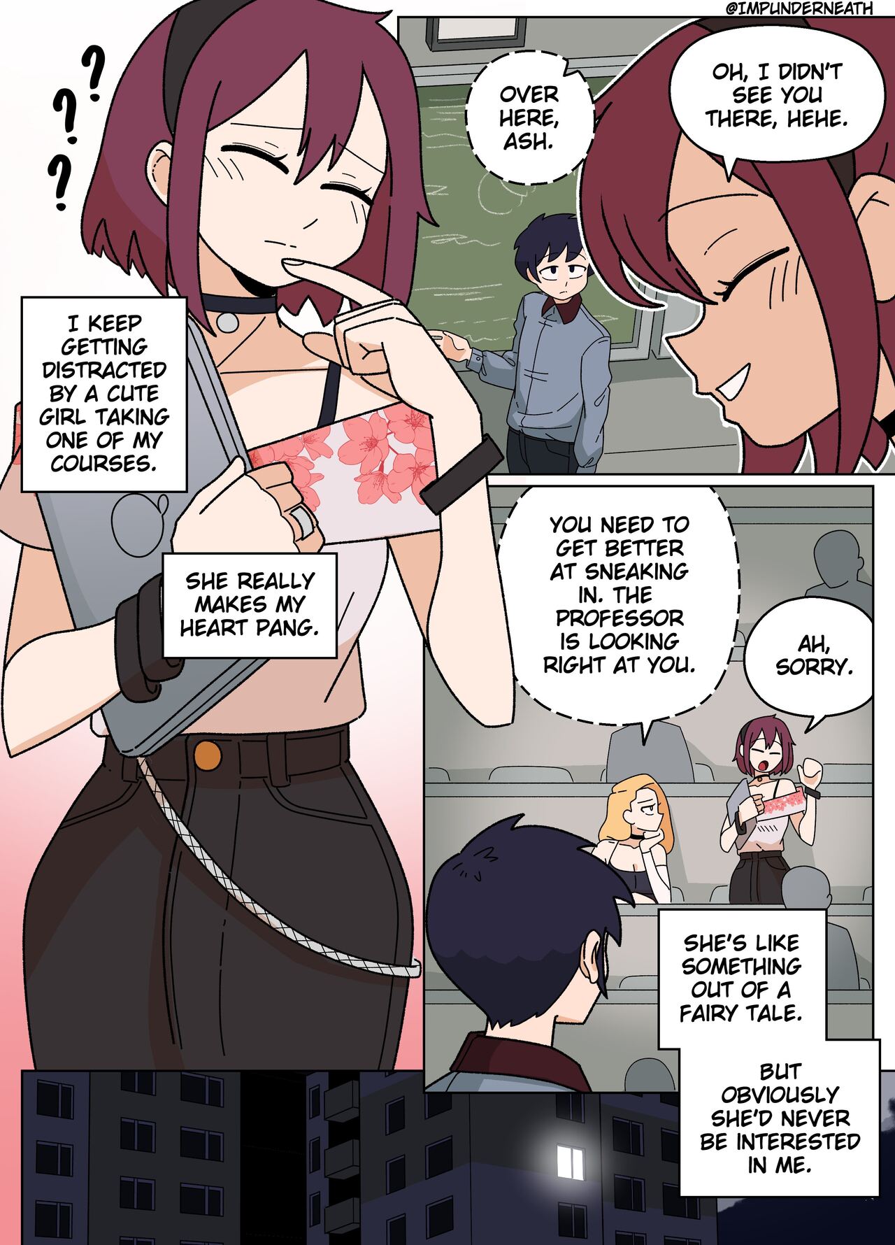 Professional Possession page 2 full