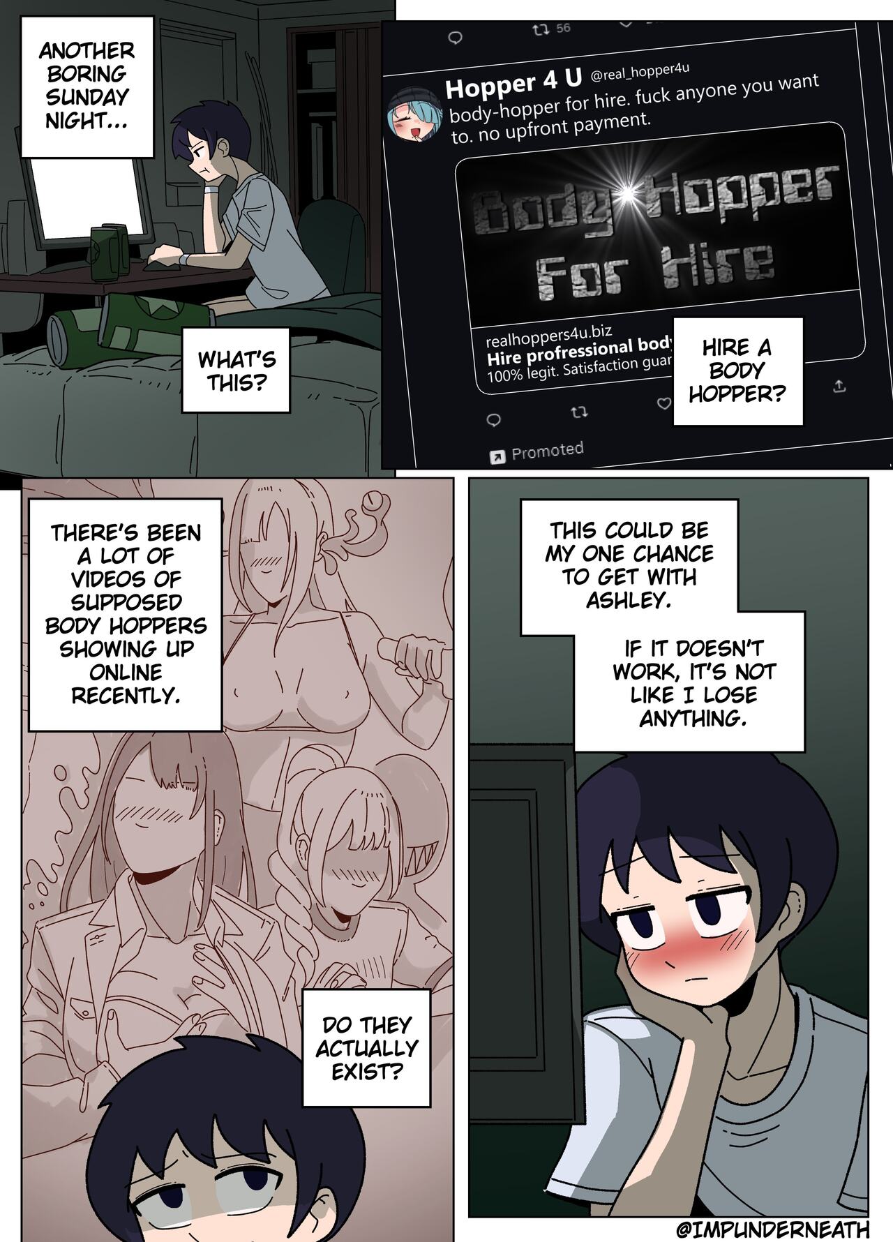 Professional Possession page 3 full