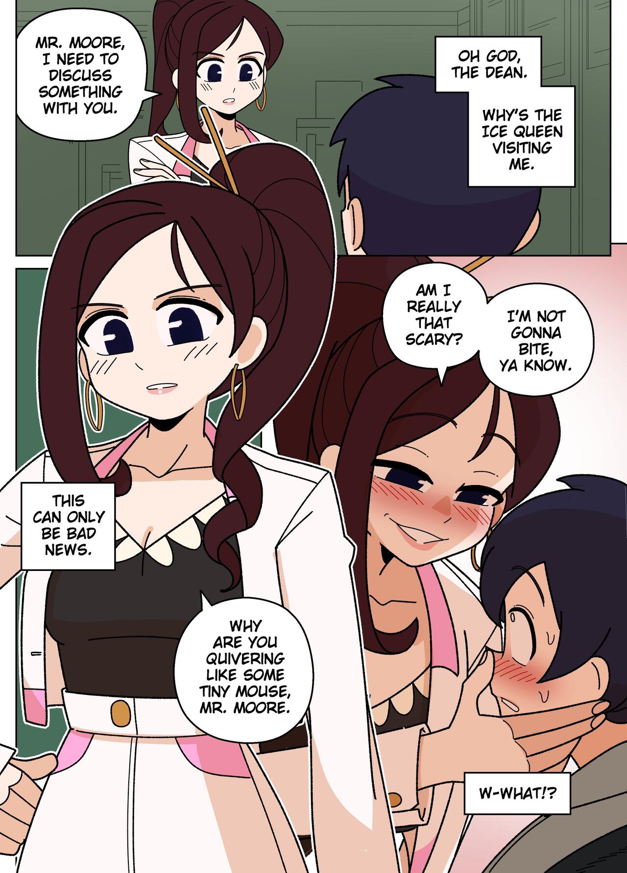 Professional Possession page 5 full