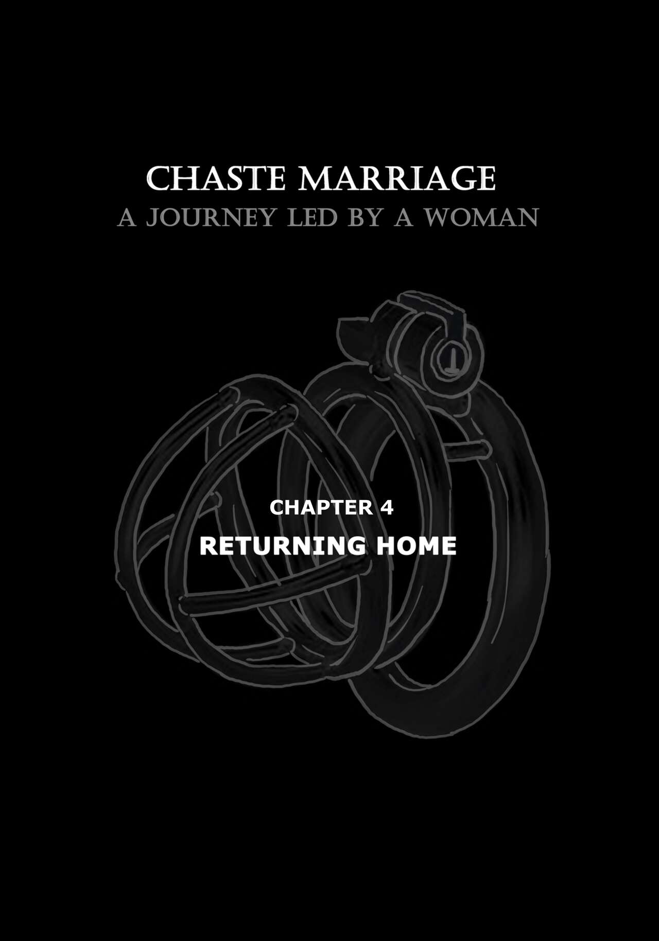 Chaste Marriage #2: a journey led by a woman page 5 full