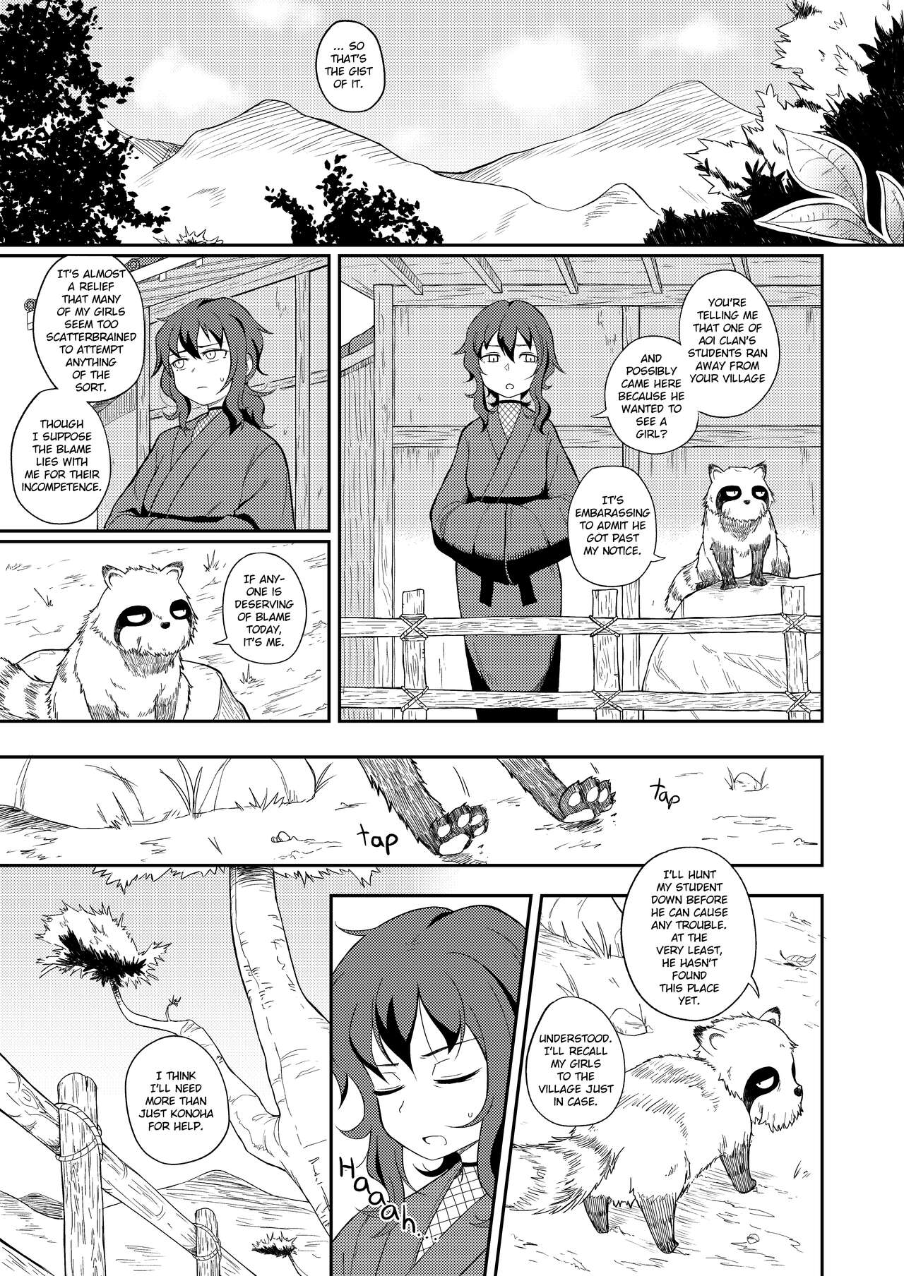 First Impressions page 2 full