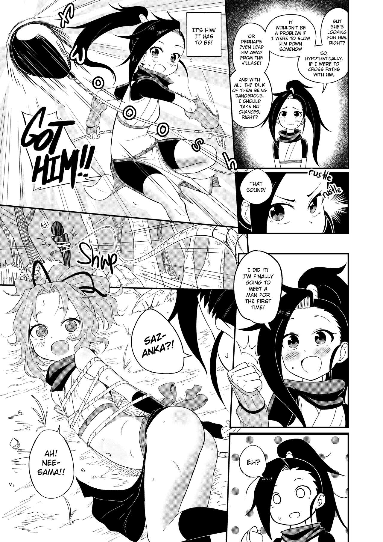 First Impressions page 4 full