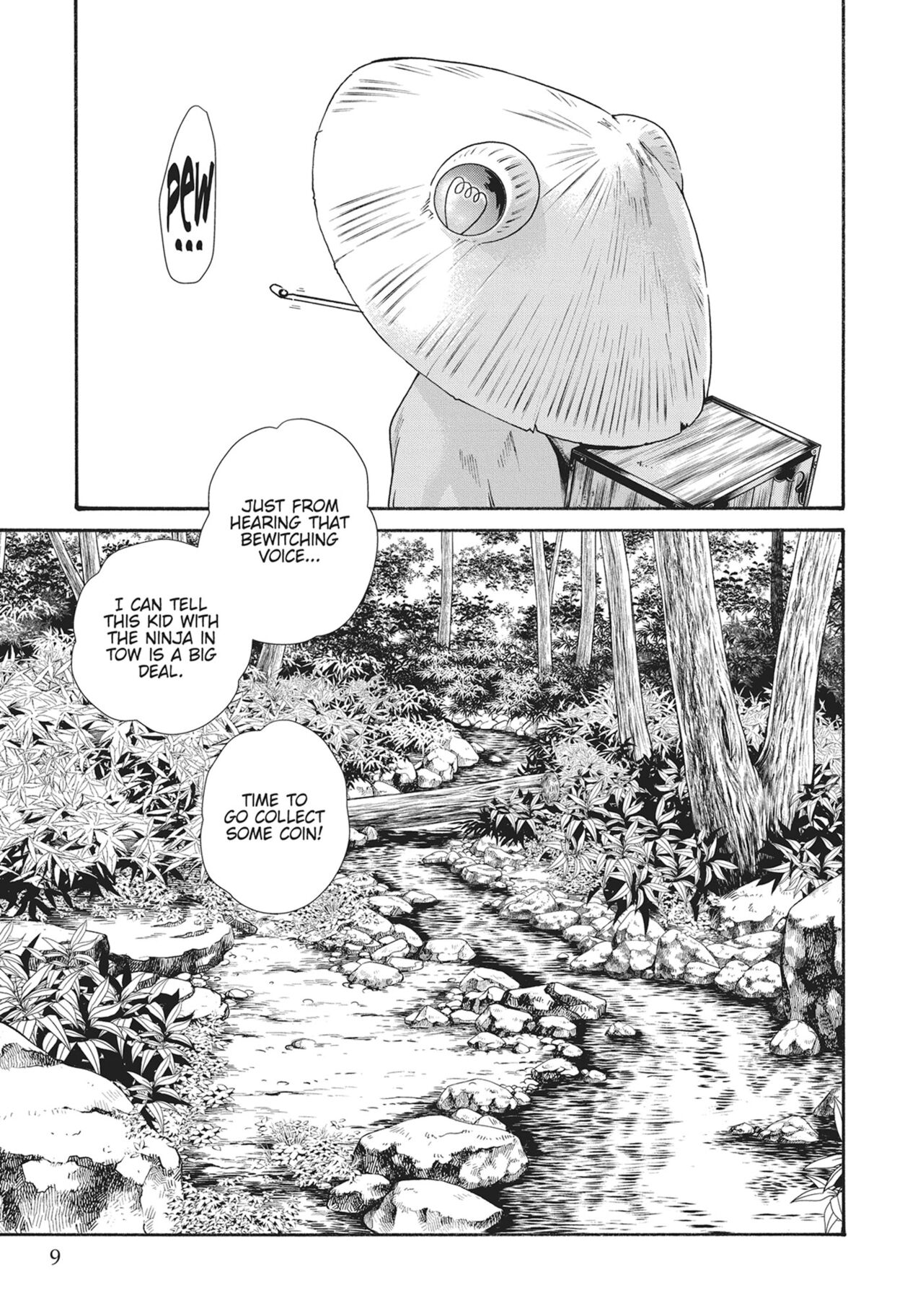 Ero Ninja Scrolls ch.24 page 7 full