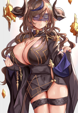 ガレヲンさん（一切衆生慈恵嘱目装）