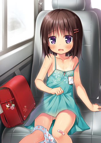 Shoujyo Shiki Covers cover