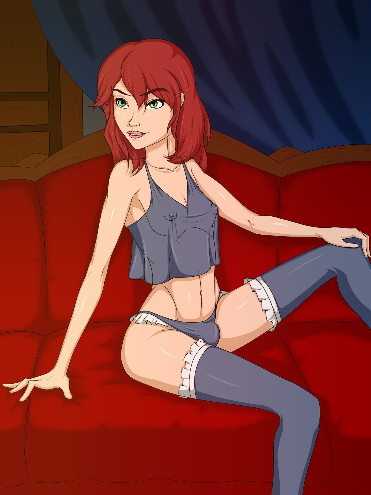 Vector Trap Artwork page 5 full