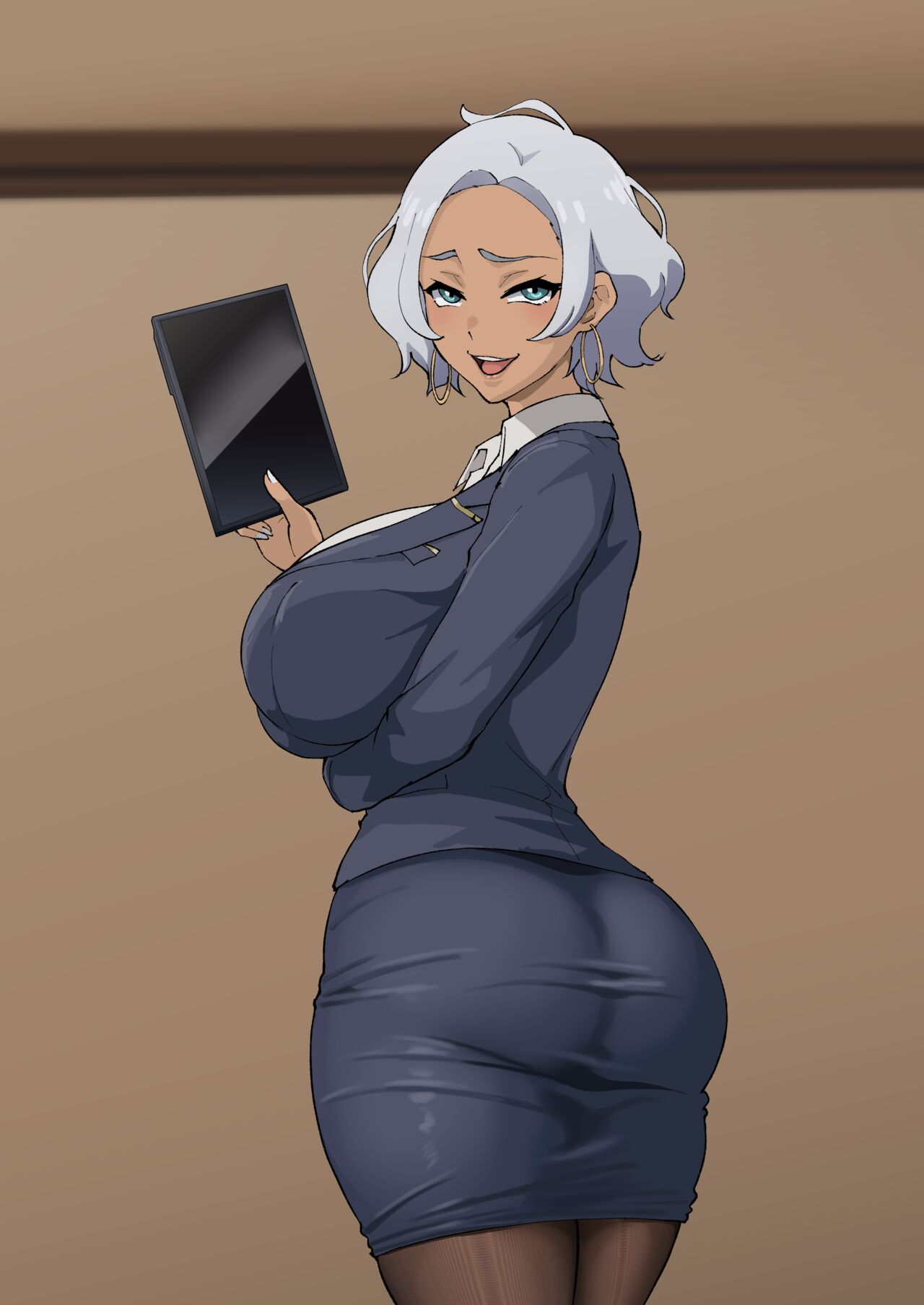 Secretary Secelia page 9 full