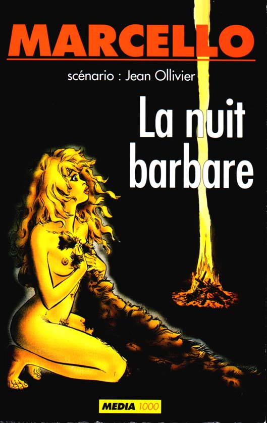 La Nuit Barbare page 1 full