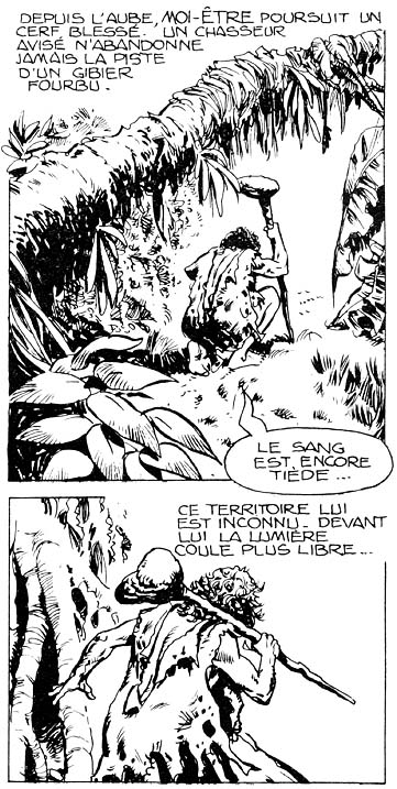 La Nuit Barbare page 2 full