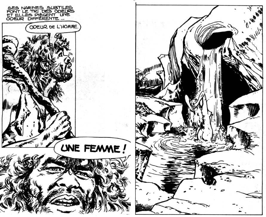 La Nuit Barbare page 3 full
