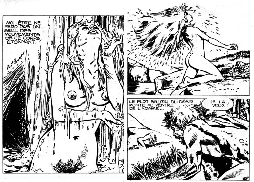 La Nuit Barbare page 4 full
