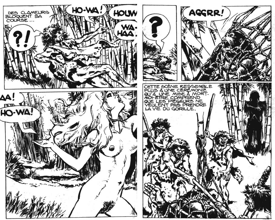 La Nuit Barbare page 6 full