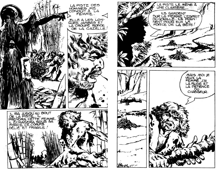La Nuit Barbare page 7 full