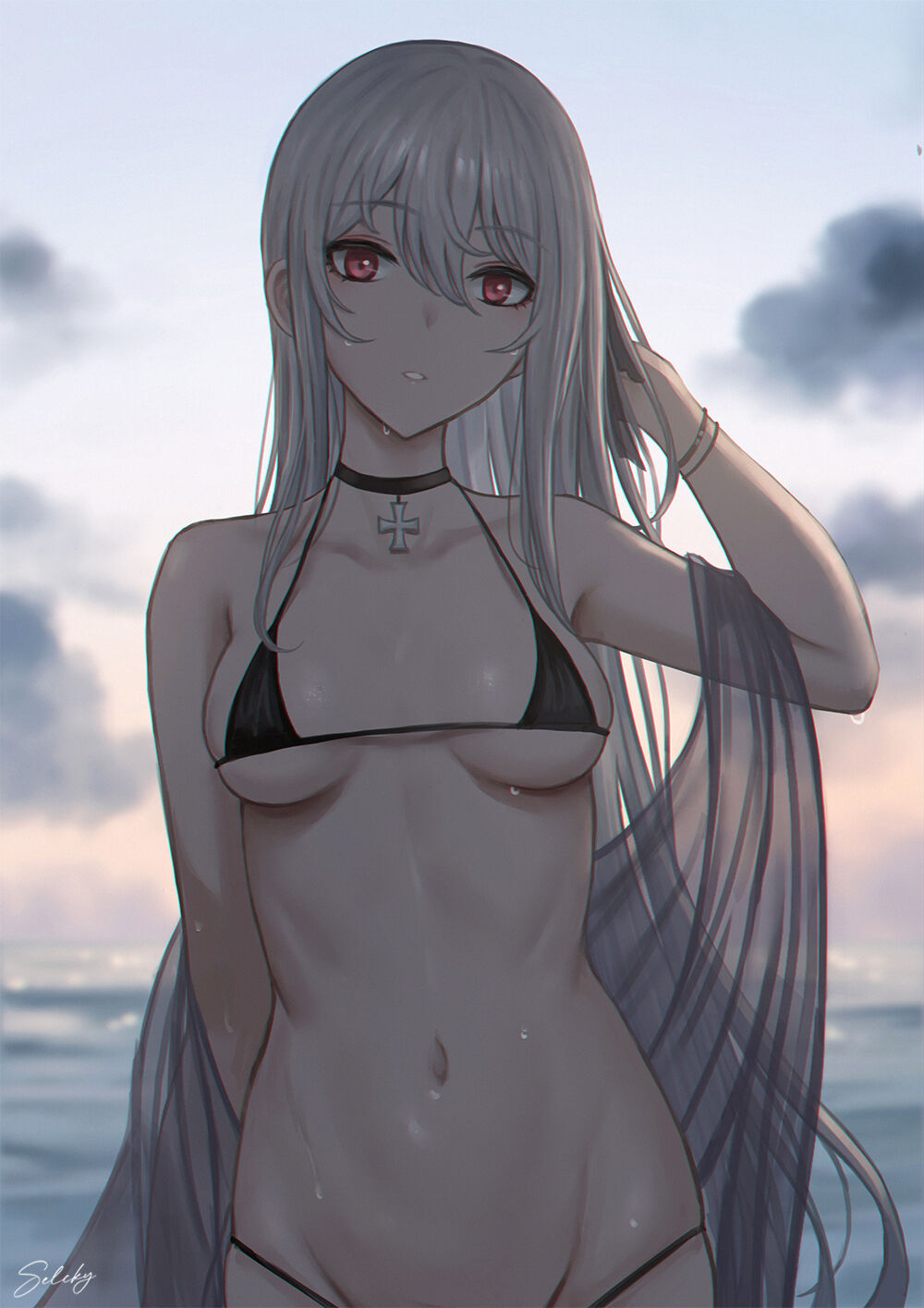 ●PIXIV● Selcky page 7 full