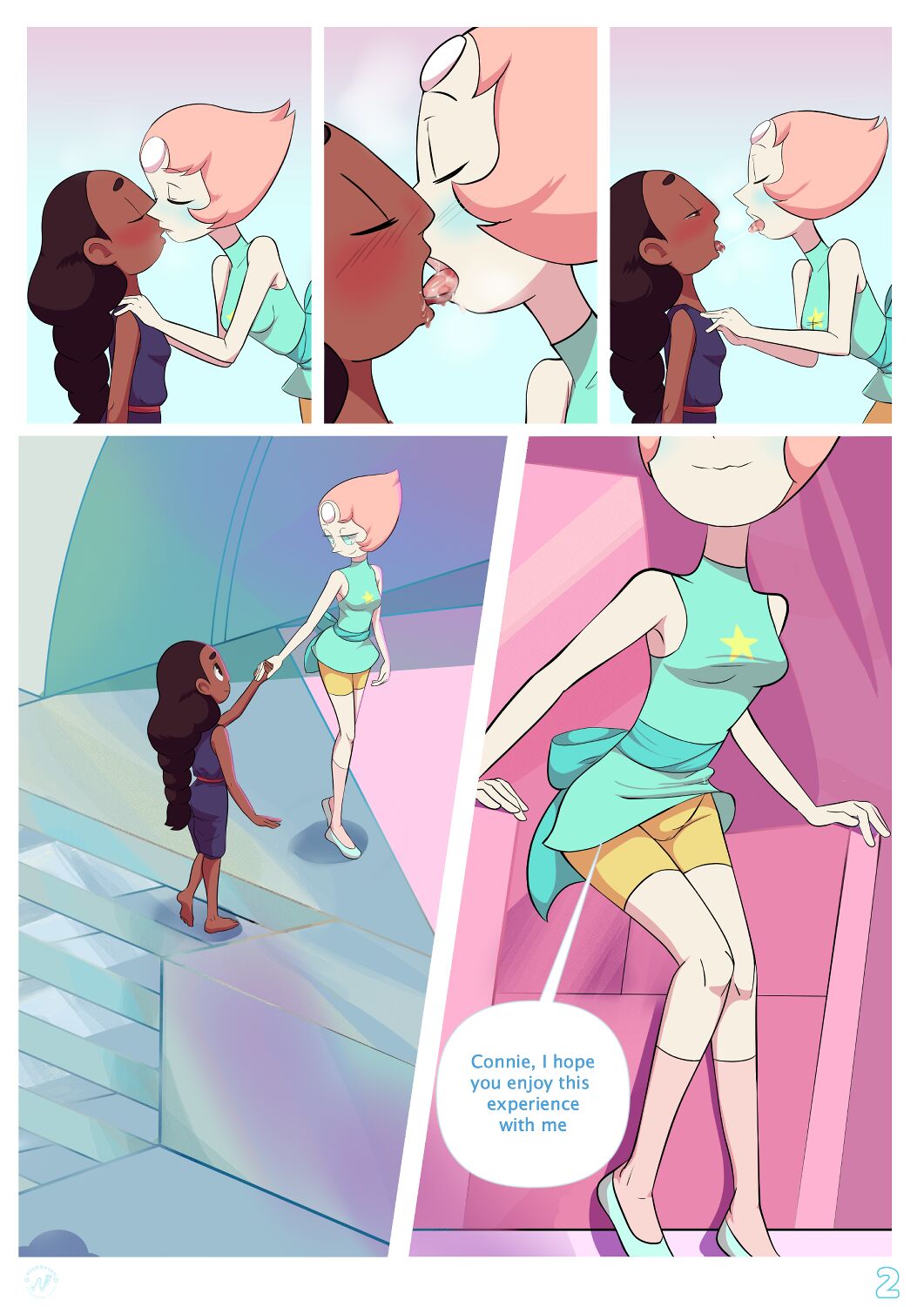 Pearl's training page 3 full