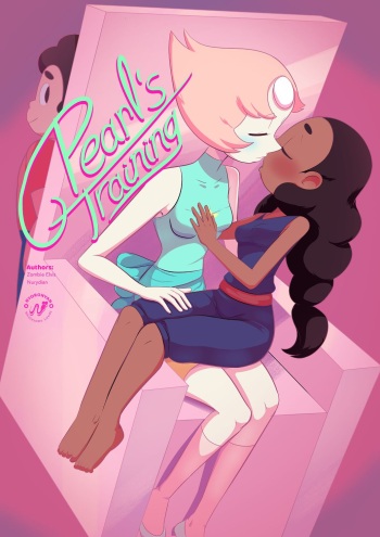 Pearl's training cover