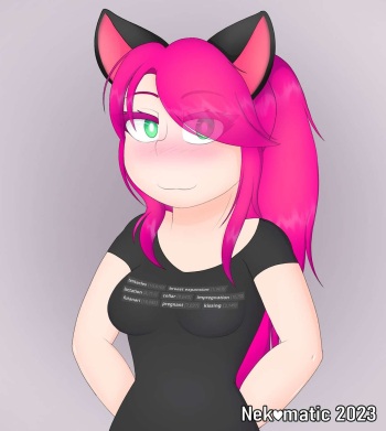 Nekomatic cover