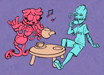 Itsy Bitsy cover