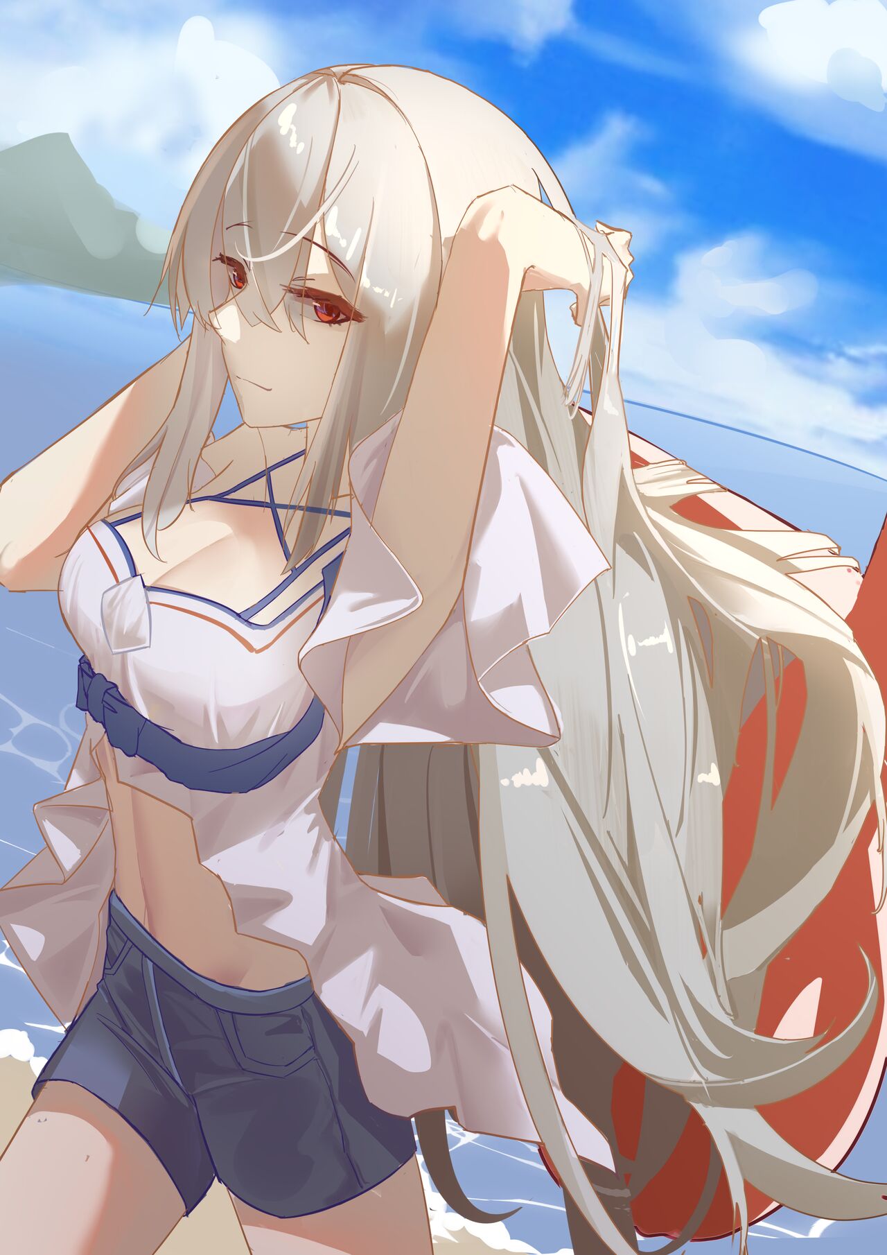 ●PIXIV● 曲玖奈 page 1 full