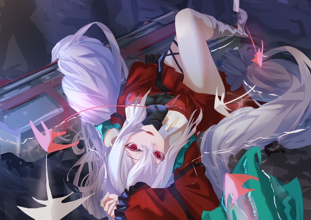 ●PIXIV● 曲玖奈 page 2 full
