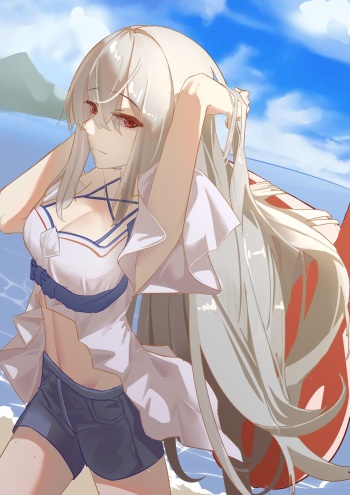 ●PIXIV● 曲玖奈 cover