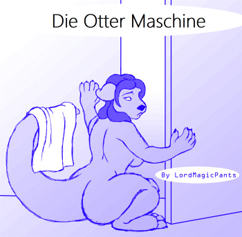 The Ottermatic cover