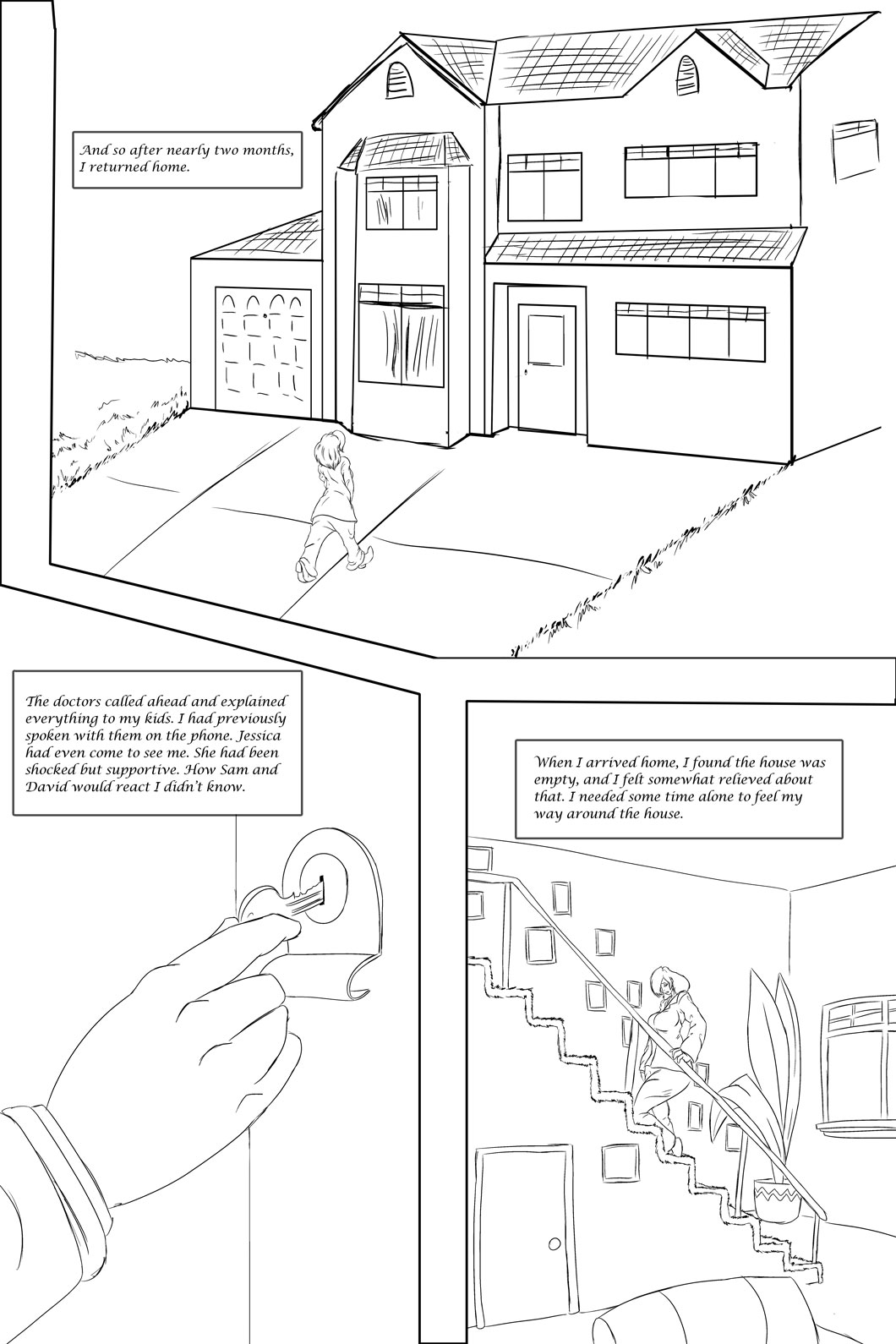 Lessons in Vanity page 8 full