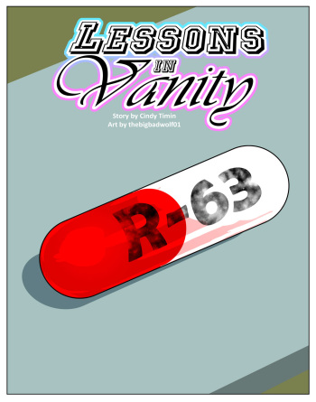 Lessons in Vanity cover