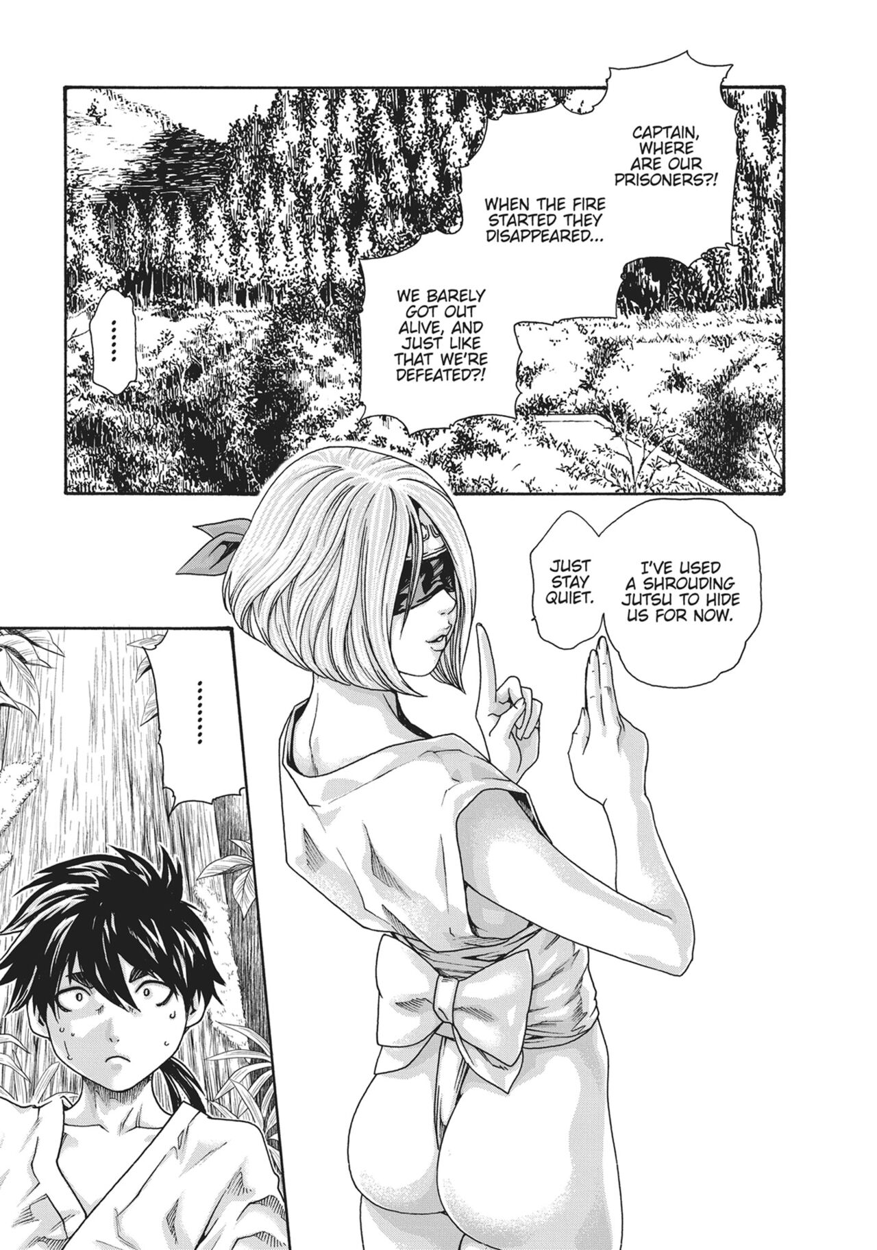 Ero Ninja Scrolls ch.16 page 7 full