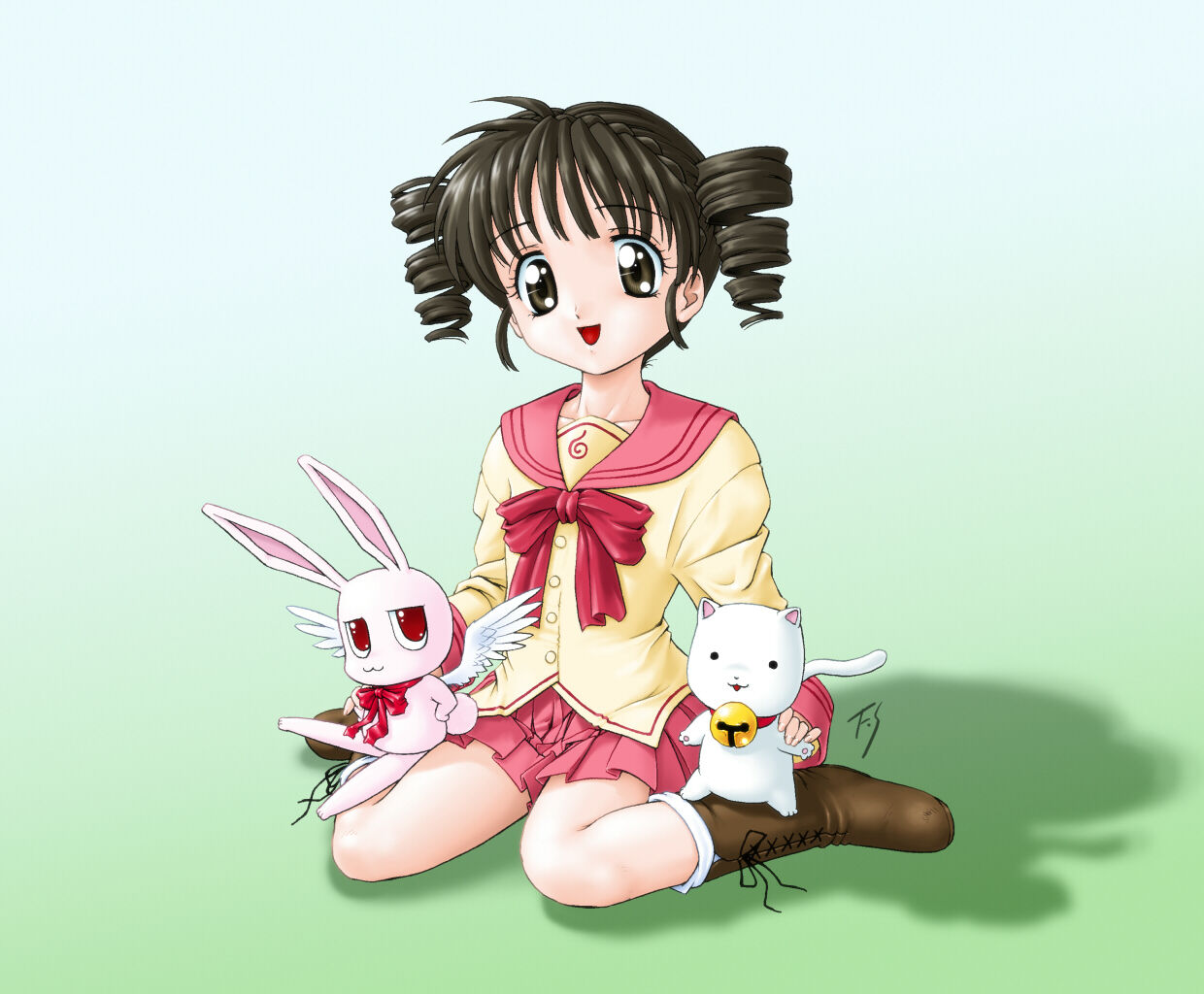 Mangetsu Renka page 2 full